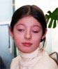 Katya Peshekhonova, 13 years old